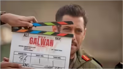 Battle of Galwan Movie of Salman Khan