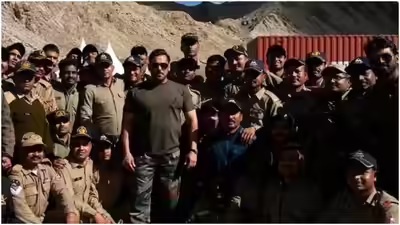 Battle of Galwan Movie of Salman Khan