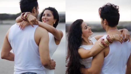 Bhaweeka Chaudhary Announces Wedding With Upendra Chauhan — Fans Flood Social Media With Wishes 2 Bhaweeka Chaudhary Announces Wedding With Upendra Chauhan