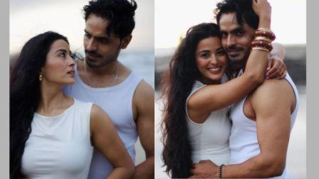 Bhaweeka Chaudhary Announces Wedding With Upendra Chauhan — Fans Flood Social Media With Wishes 1 Bhaweeka Chaudhary Announces Wedding With Upendra Chauhan