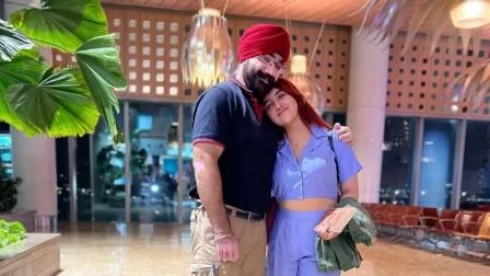 Bigg Boss 19 News Ashnoor Kaur Father Calls Out Body Shaming