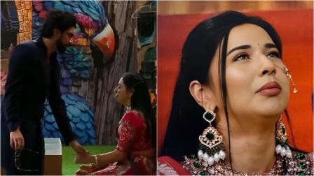 Bigg Boss 19 News Tanya Mittal Breaks Down After Amaal Mallik Remarks; Malti Chahar Sparks New Feud with Farrhana Bhatt 2 Bigg Boss 19 News Tanya Mittal Breaks Down After Amaal Mallik Remarks