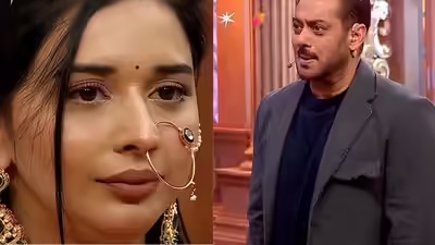 Bigg Boss 19 Salman Khan Schools Tanya Mittal Farrhana Bhatt Neelam Giri for Body Shaming Ashnoor Kaur 2 Bigg Boss 19 Salman Khan Schools Tanya Mittal Farrhana Bhatt Neelam Giri