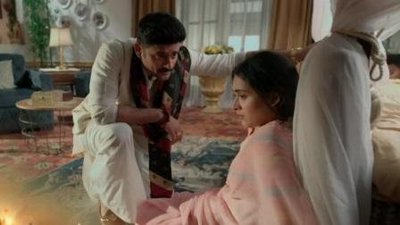 Binddii Upcoming Twist Kajal Falls Ill, Aviraj’s Hidden Concern Comes to Light Amid His Anger 2 Binddii Upcoming Twist Kajal Falls Ill