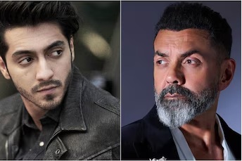 Bobby Deol Joins Ahaan Panday in Ali Abbas Zafar Next Action Romance 2 Bobby Deol Joins Ahaan Panday in Ali Abbas Zafar Next Action Romance