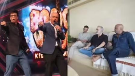 Boogie Woogie Legends Jaaved Naved Ravi Behl Reunite