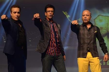 Boogie Woogie Legends Jaaved Naved Ravi Behl Reunite