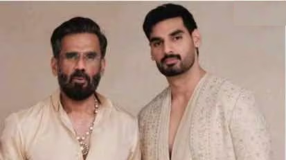 Border 2 Star Ahan Shetty Breaks Silence on High Entourage Rumours