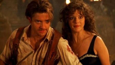 Brendan Fraser and Rachel Weisz Set to Reunite for Mummy Sequel — Radio Silence to Direct 2 Brendan Fraser and Rachel Weisz Set to Reunite for Mummy Sequel