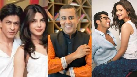 Chetan Bhagat Reveals Shah Rukh Khan and Priyanka Chopra Were the Original Choices for 2 States 1 Chetan Bhagat Reveals Shah Rukh Khan and Priyanka Chopra