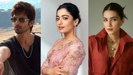 Cocktail 2 Movie Cast Shahid Kapoor Kriti Sanon Rashmika Mandanna