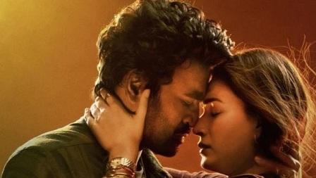 Dhanush Kriti Sanon Starrer Tere Ishk Mein Movie Advance Booking