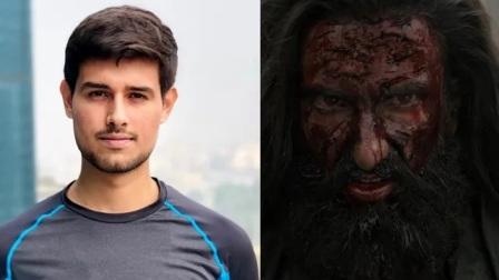 Dhruv Rathee Slams Ranveer Singh Starrer Dhurandhar Movie Trailer