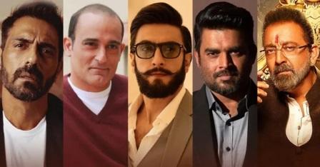 Dhurandhar Movie Cast Ranveer Singh Sanjay Dutt Akshaye Khanna R Madhavan Arjun Rampal Sara Arjun