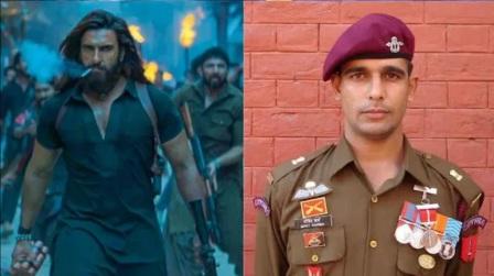 Dhurandhar Release in Legal Trouble Major Mohit Sharma Parents Move Delhi High Court