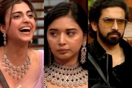 Did Rohit Shetty Hint at a Khatron Ke Khiladi Offer for Farhana Bhatt in Bigg Boss 19? Actress’ Reaction Goes Viral 2 Did Rohit Shetty Hint at a Khatron Ke Khiladi Offer for Farhana Bhatt in Bigg Boss 19