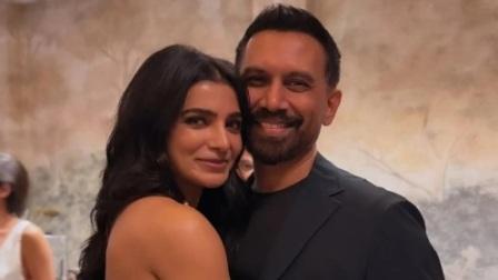 Did Samantha Ruth Prabhu Just Go Instagram Official With Raj Nidimoru? Actress Shares a Heartfelt Post and Candid Photo 2 Did Samantha Ruth Prabhu Just Go Instagram Official With Raj Nidimoru