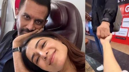 Did Samantha Ruth Prabhu Just Go Instagram Official With Raj Nidimoru