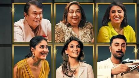 Dining with the Kapoors Trailer Released: Netflix Unites Bollywood’s First Family for a Heartfelt Tribute to Raj Kapoor 2 Dining with the Kapoors Trailer Released
