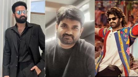 Director Maruthi Issues Apology to Jr NTR Fans After Unintended Remark at The Raja Saab Movie Event