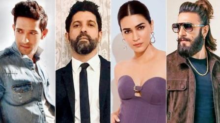 Don 3 Movie Cast Farhan Akhtar Ranveer Singh Kriti Sanon to Release in 2026