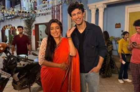 Famous Actor Ali Abrar Joins Anupama Show on Star Plus 1 Famous Actor Ali Abrar Joins Anupama