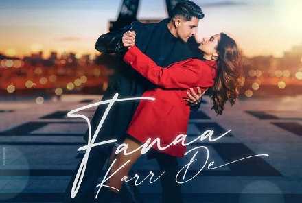Fanaa Karr De Song Starring Ravie Dubey and Sargun Mehta Bring a New Wave of Romance, Out on November 7 1 Fanaa Karr De Song Starring Ravie Dubey and Sargun Mehta