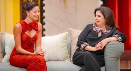 Farah Khan Spills Secrets and Ananya Panday Shoots Her Shot for Tees Maar Khan 2 on Prime Video’s Two Much with Kajol and Twinkle 1 Farah Khan Spills Secrets and Ananya Panday Shoots Her Shot for Tees Maar Khan 2