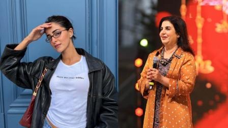 Farah Khan Spills Secrets and Ananya Panday Shoots Her Shot for Tees Maar Khan 2 on Prime Video’s Two Much with Kajol and Twinkle 2 Farah Khan Spills Secrets and Ananya Panday Shoots Her Shot for Tees Maar Khan 2