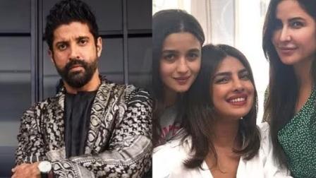 Farhan Akhtar Admits Jee Le Zaraa Movie Delays Shook His Confidence