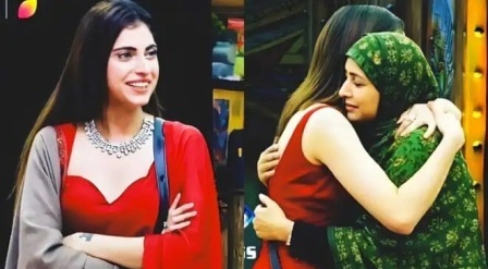 Farrhana Bhatt Mother Enters Bigg Boss 19 Family Week