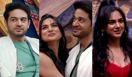 Gaurav Khanna Shares Emotional Reunion With Wife Akansha in Bigg Boss 19