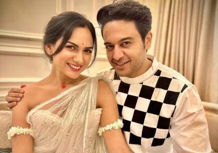 Gaurav Khanna Shares Emotional Reunion With Wife Akansha in Bigg Boss 19