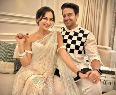 Gaurav Khanna Wife Akanksha Chamola Enters in Bigg Boss 19