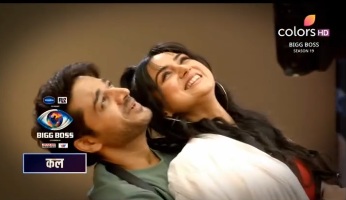 Gaurav Khanna and Akanksha Perform a Romantic Dance on Bigg Boss 19