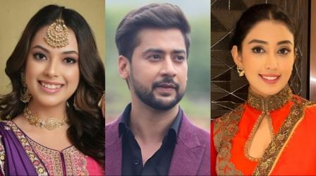 Gharwali Pedwali Update Seerat Kapoor Replaces Niharika Roy