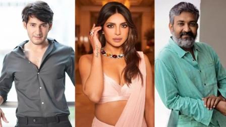 Globetrotter Movie Mahesh Babu Priyanka Chopra Prithviraj Sukumaran Witty Banter on X Hints at Globetrotter First Look — SS Rajamouli Jokingly Calls Them Out for ‘Ruining the Surprise’ 1 Globetrotter Movie Mahesh Babu Priyanka Chopra Prithviraj Sukumaran