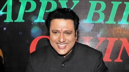 Govinda Hospitalised After Fainting at Home