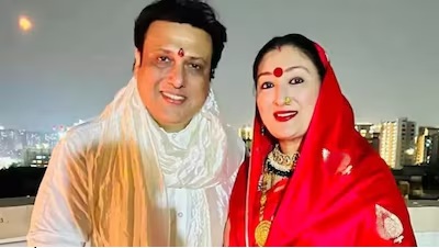 Govinda Issues Public Apology for Wife Sunita Ahuja