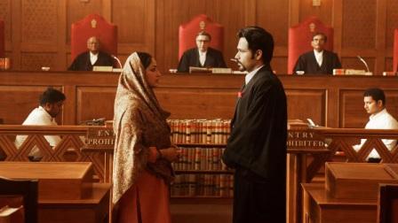 HAQ Movie Starring Yami Gautam Emraan Hashmi has successfully passed censorship in multiple countries 2 HAQ Movie Starring Yami Gautam Emraan Hashmi