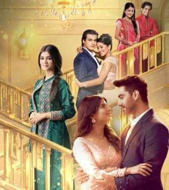 Harshad Chopda Missing from Yeh Rishta Kya Kehlata Hai 5000 Episode Poster