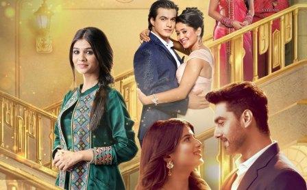 Harshad Chopda Missing from Yeh Rishta Kya Kehlata Hai 5000 Episode Poster