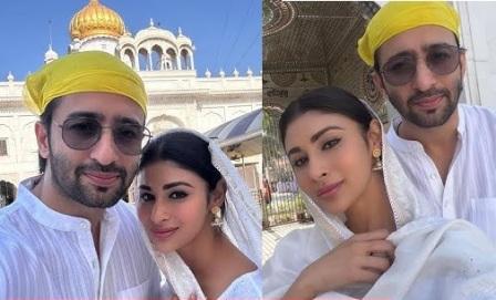 Hisab Web Series Starring Shaheer Sheikh Mouni Roy Avinash Mishra Nimrit Kaur Ahluwalia