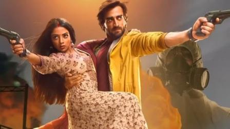 Hotstar Romantic Thriller Aashiqana Starring Zayn Ibad Khan and Khushi Dubey Renamed as Deewangi for Colors TV