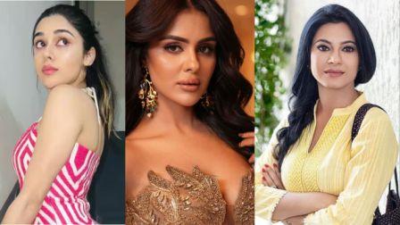 Isha Singh Tasneem Arshi Chandni Joins Priyanka Chahar Choudhary in Naagin 7