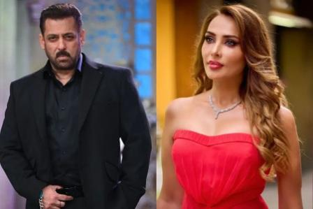 Iulia Vantur Creates History by Singing Salman Khan Teri Meri at the Vatican Before Pope Francis 1 Iulia Vantur Creates History by Singing Salman Khan Teri Meri
