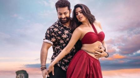 Jr NTR Janhvi Kapoor Devara Sequel Hits Roadblock