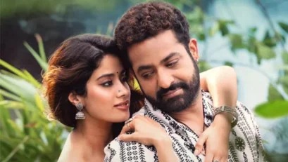 Jr NTR Janhvi Kapoor Devara Sequel Hits Roadblock
