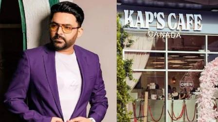 Kapil Sharma Breaks Silence on Canada Cafe Firings