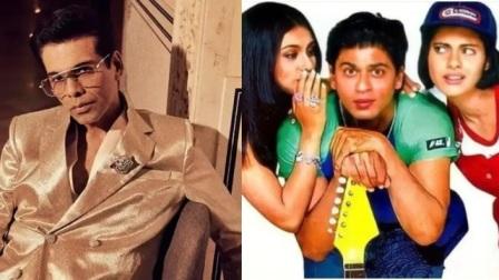 Karan Johar Hints at Kuch Kuch Hota Hai Remake